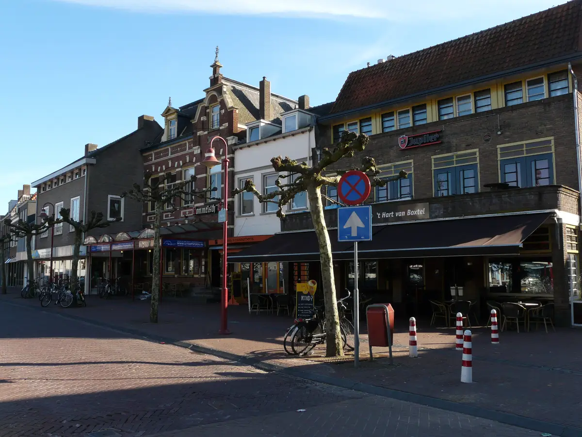 Boxtel achtergrond