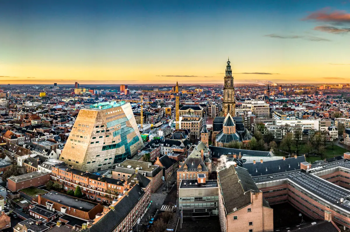 Groningen achtergrond